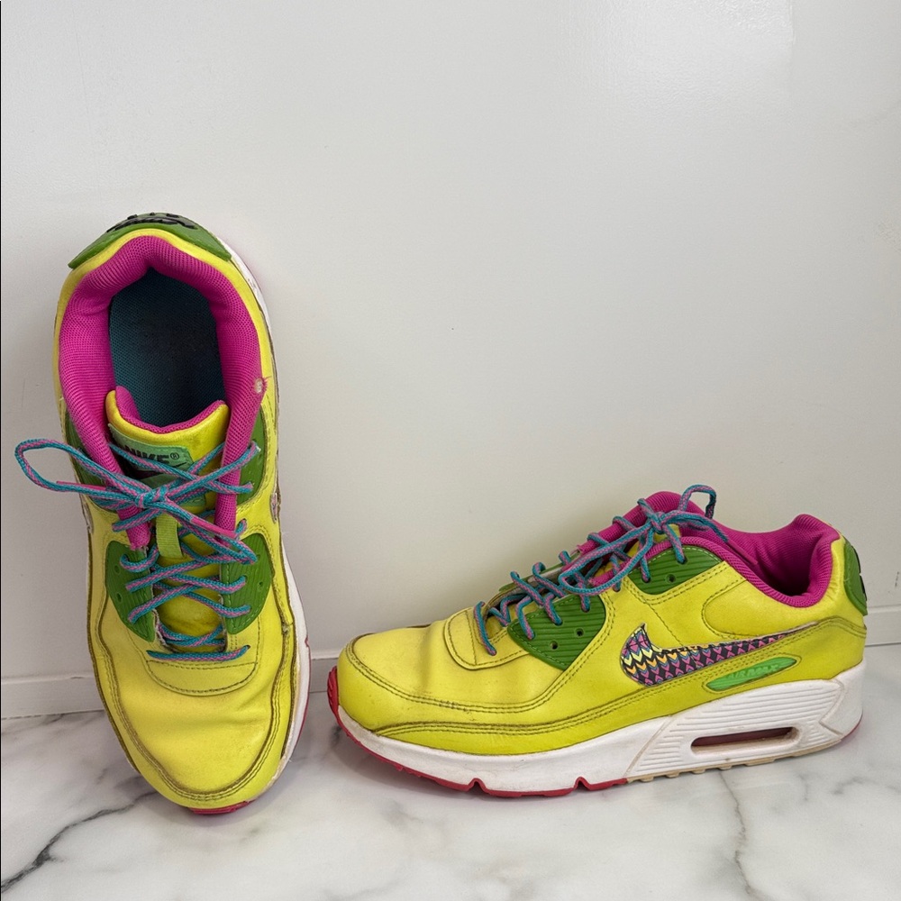 Nike Air Max 90 LTR GS sneakers kids size 6.5